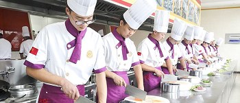 烹飪（中餐、西點(diǎn)、烘焙）專業(yè)